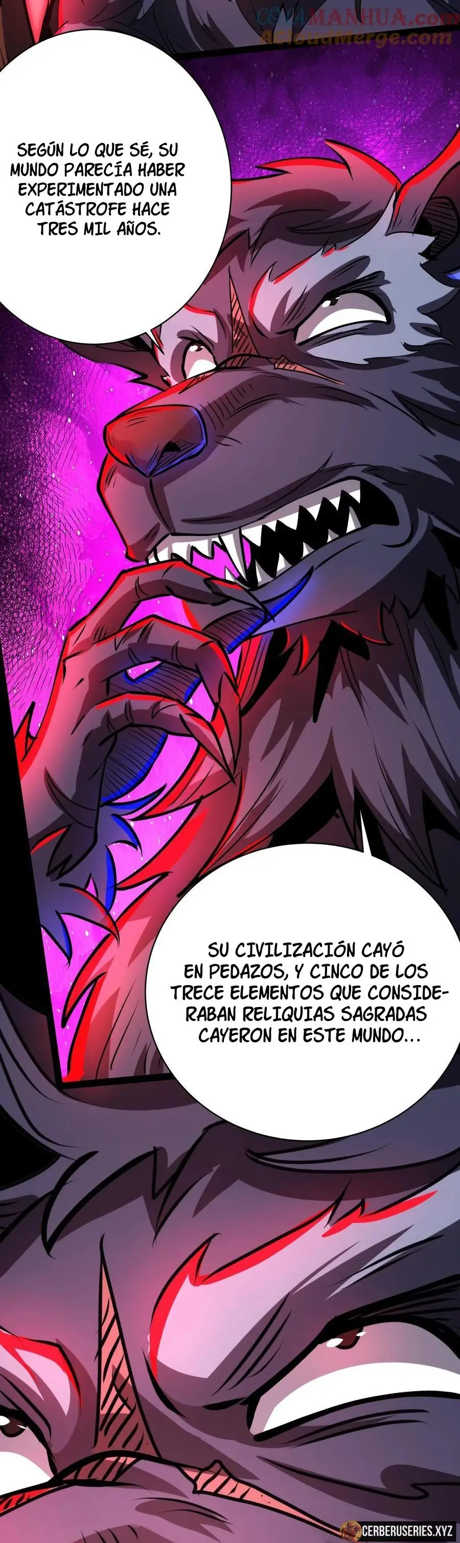 Read Boticario misterioso ES Manga Online