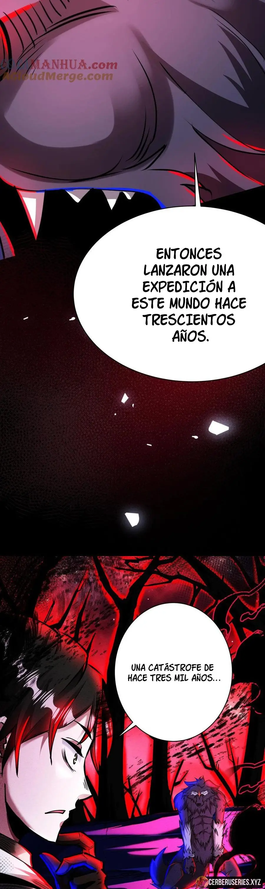 Read Boticario misterioso ES Manga Online