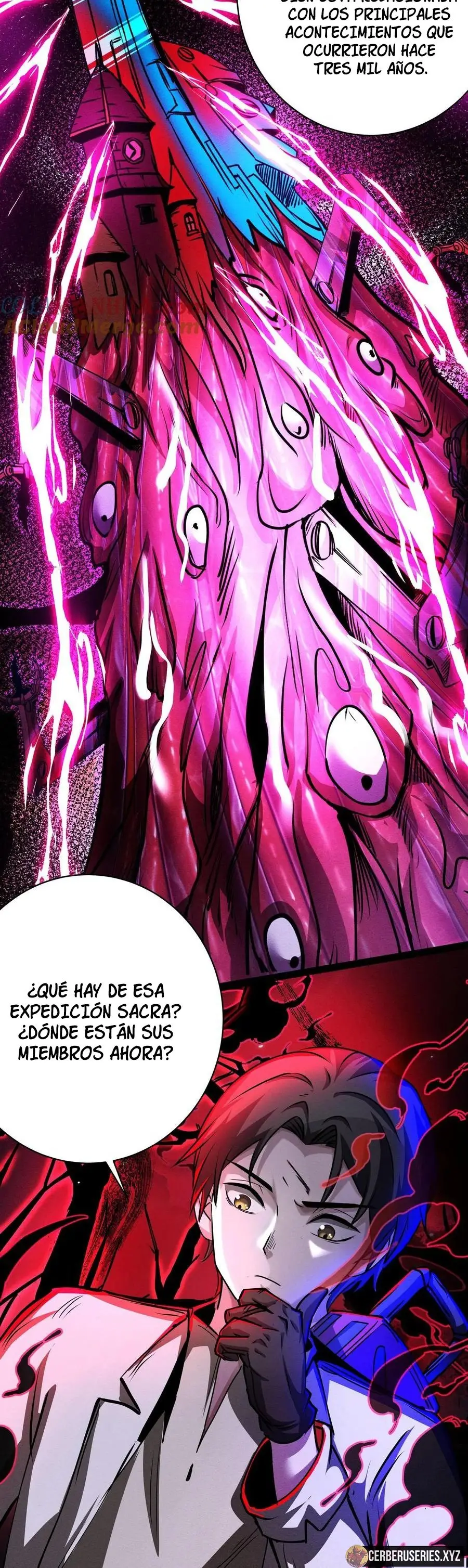Read Boticario misterioso ES Manga Online