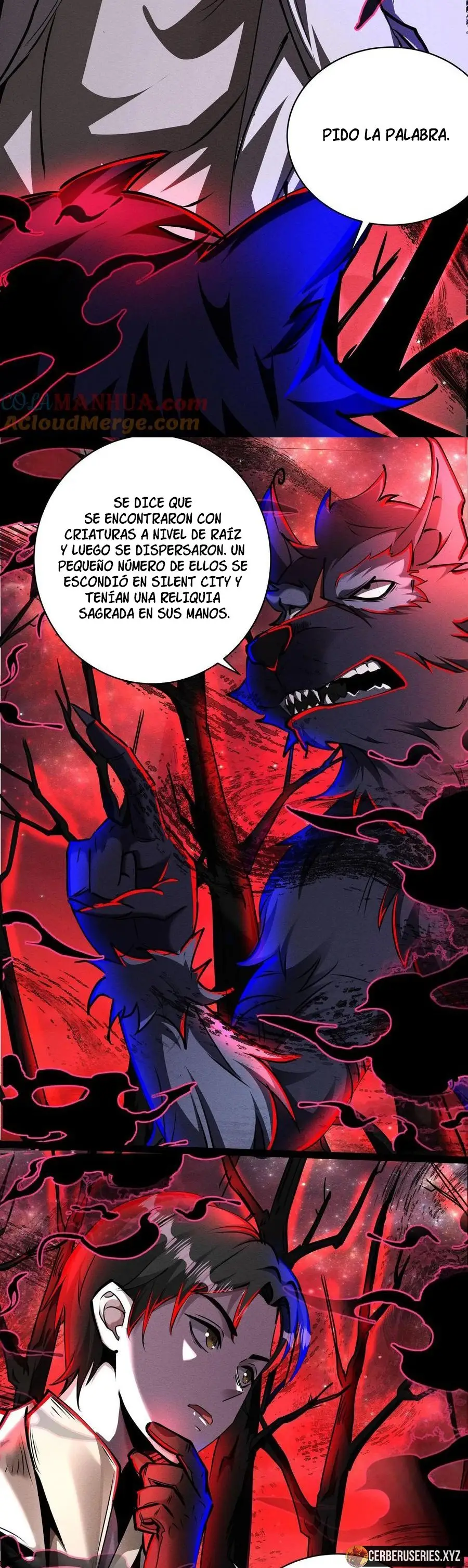 Read Boticario misterioso ES Manga Online