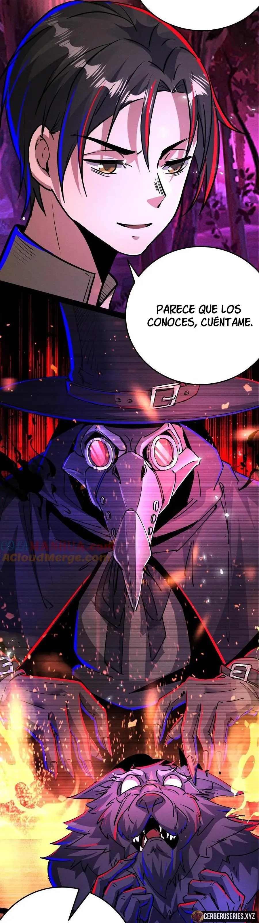 Read Boticario misterioso ES Manga Online