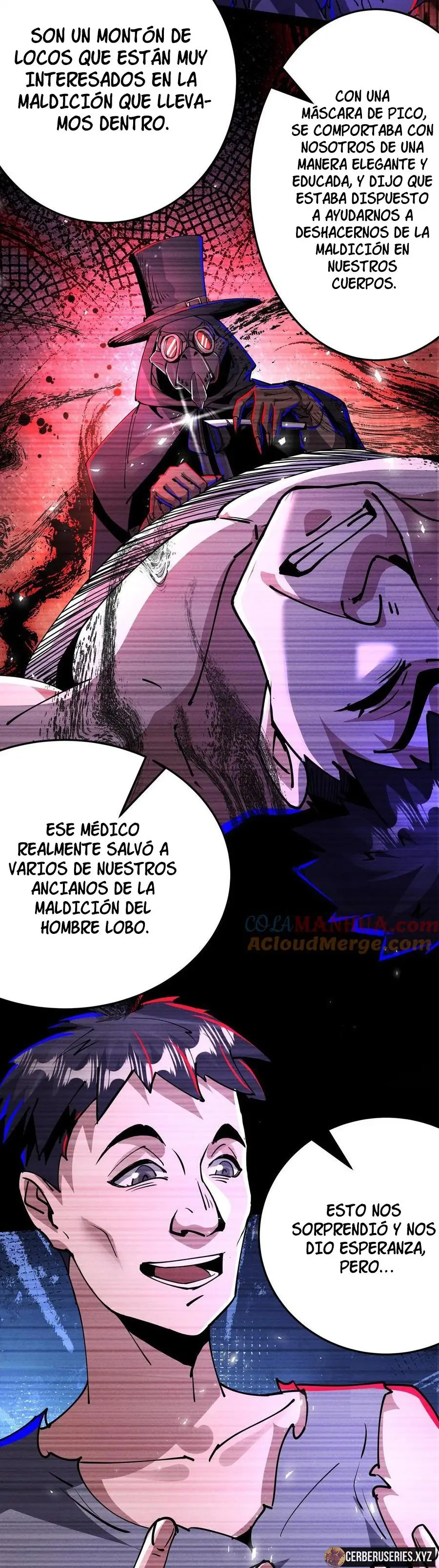 Read Boticario misterioso ES Manga Online