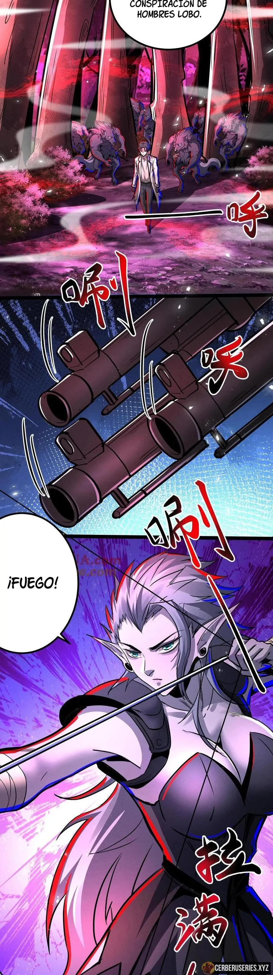 Read Boticario misterioso ES Manga Online