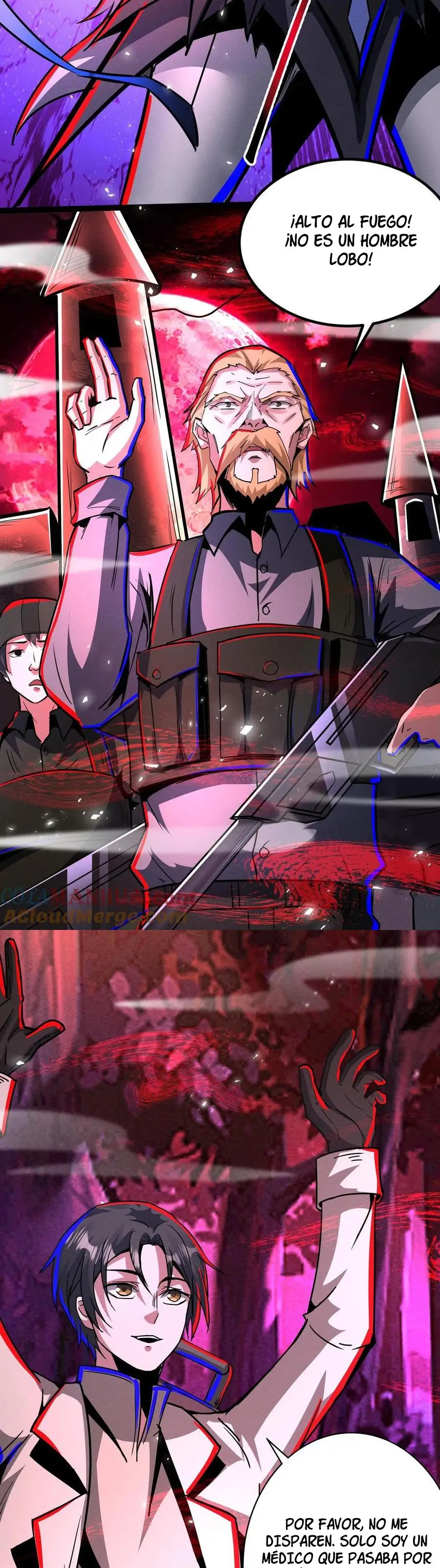 Read Boticario misterioso ES Manga Online