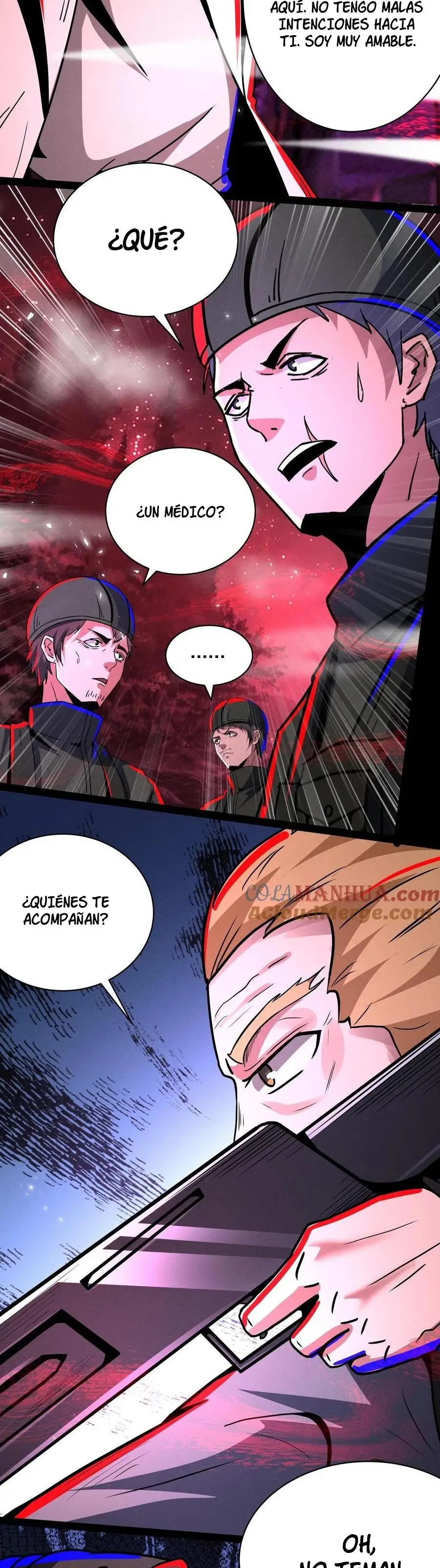 Read Boticario misterioso ES Manga Online