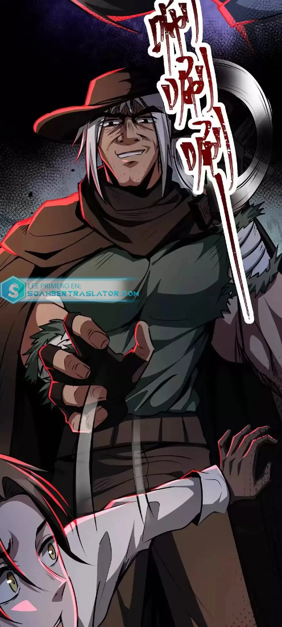Read Boticario misterioso ES Manga Online