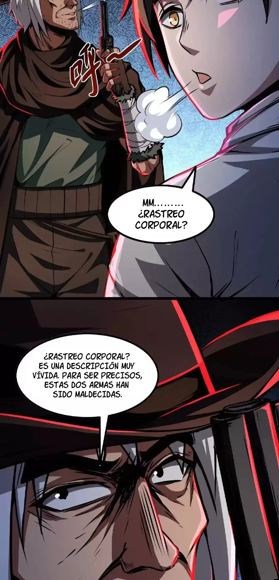 Read Boticario misterioso ES Manga Online