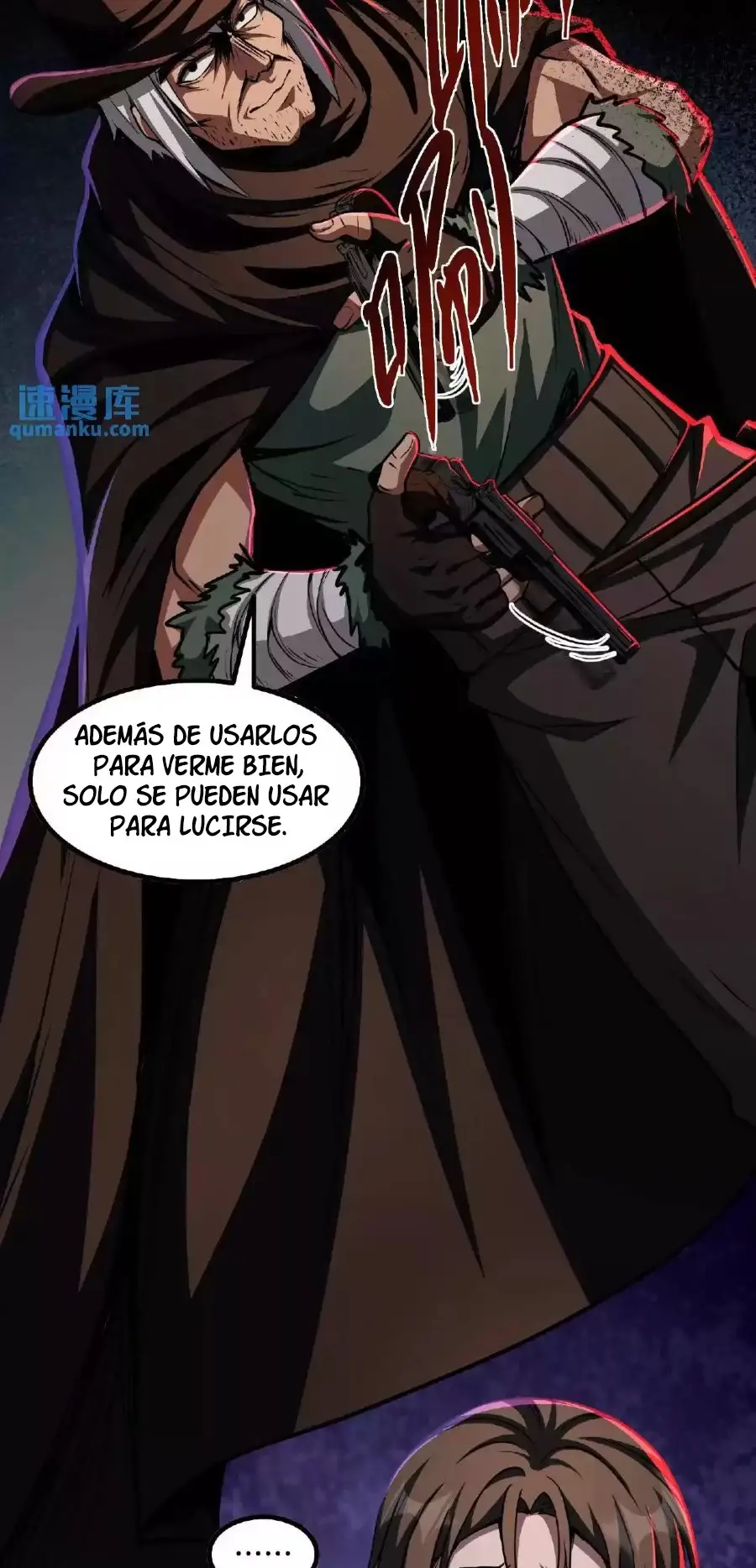 Read Boticario misterioso ES Manga Online
