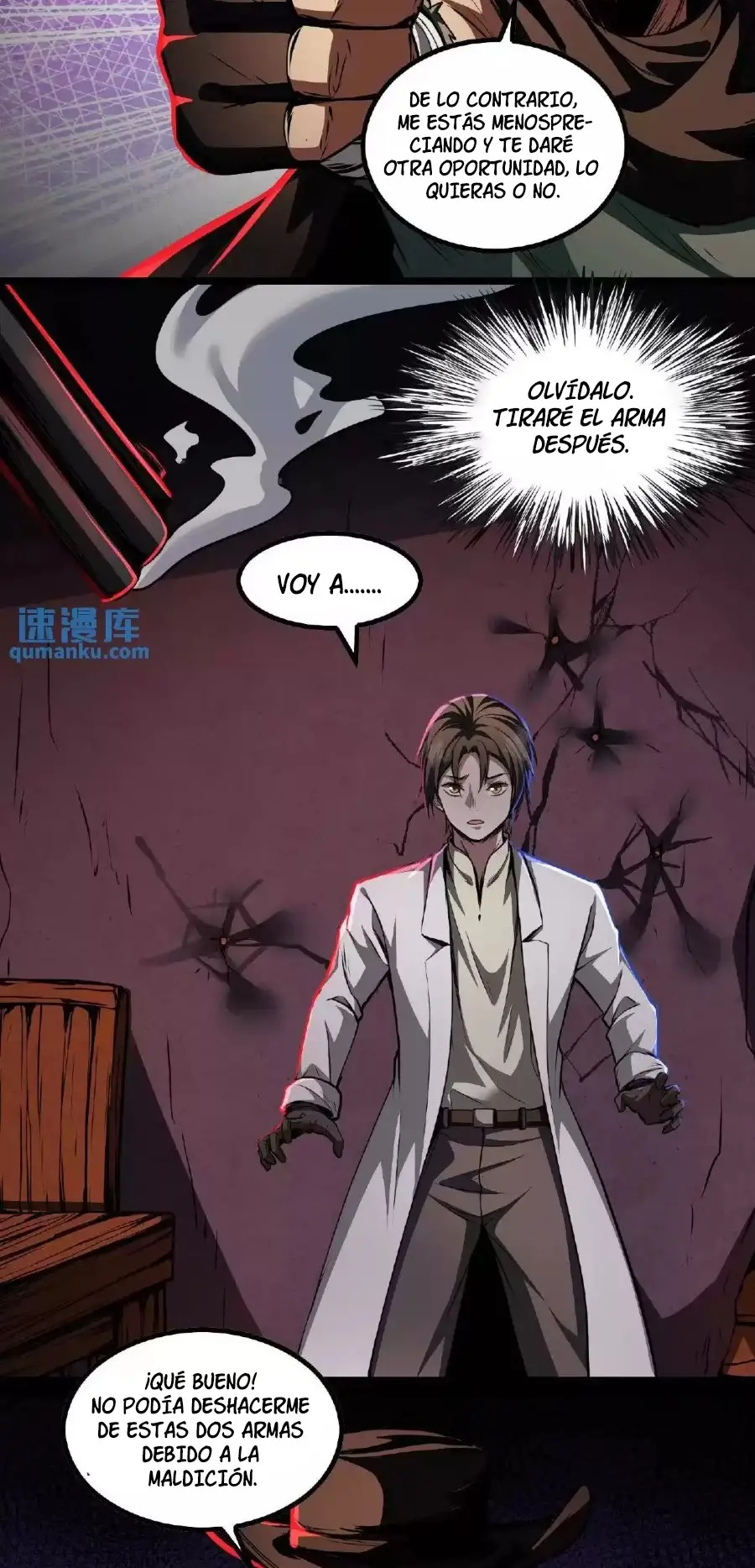 Read Boticario misterioso ES Manga Online