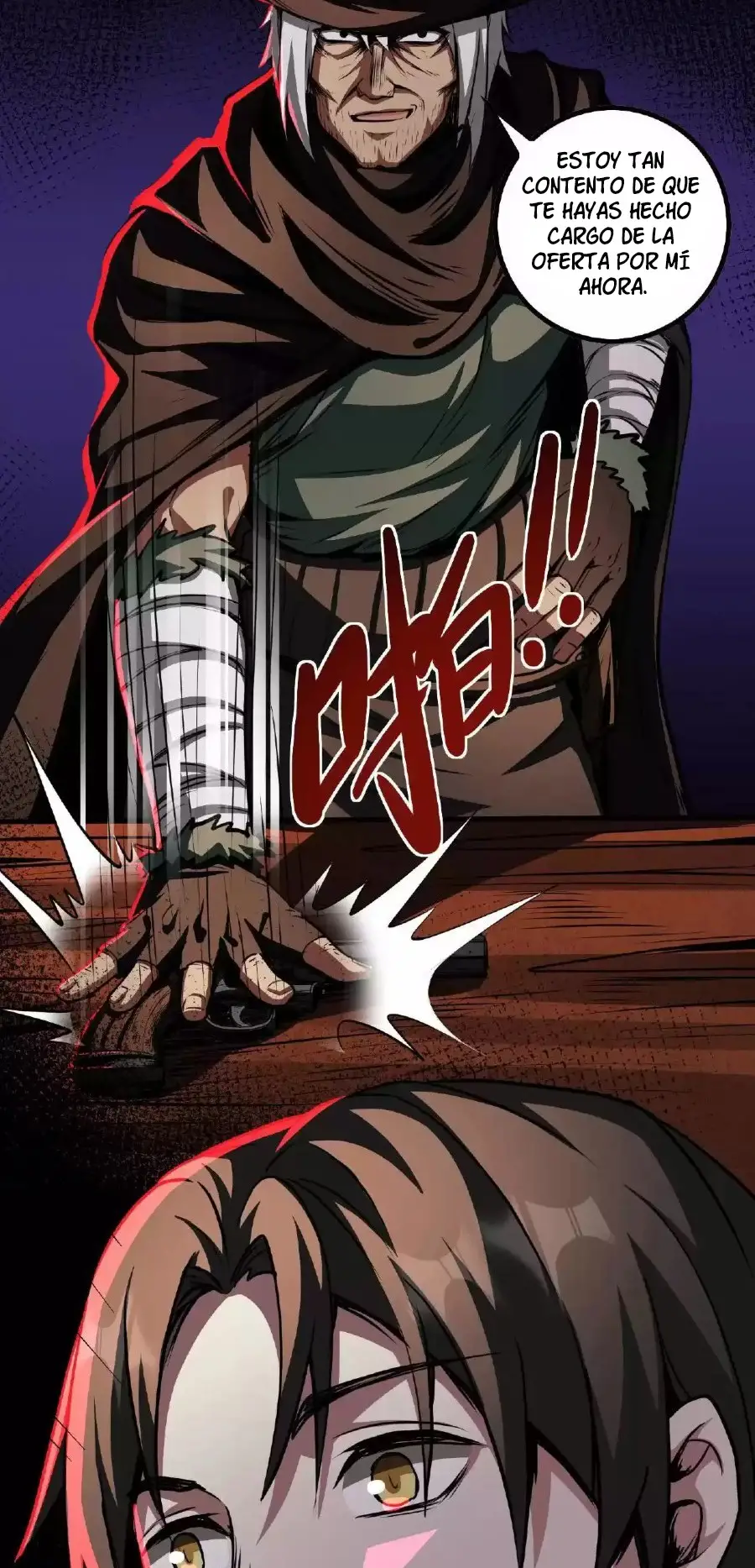 Read Boticario misterioso ES Manga Online