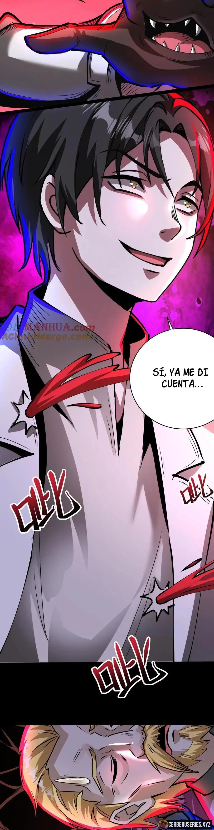 Read Boticario misterioso ES Manga Online
