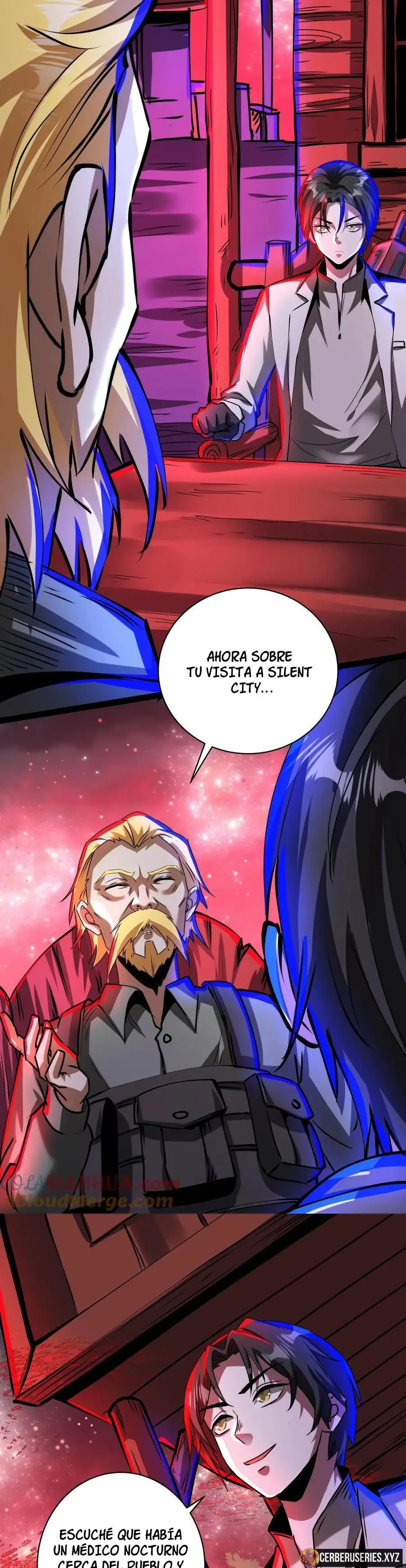 Read Boticario misterioso ES Manga Online