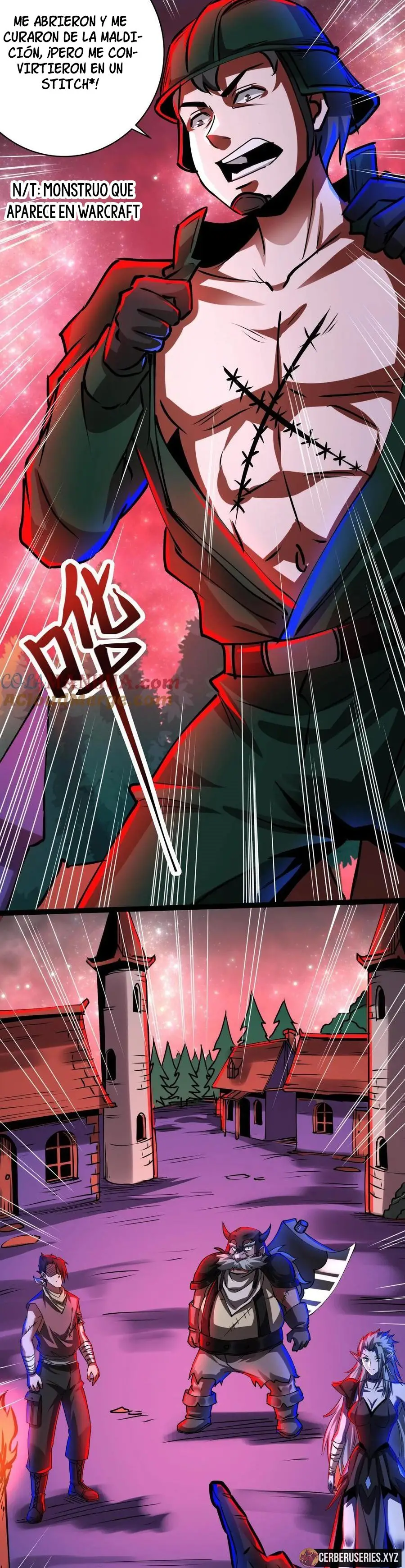 Read Boticario misterioso ES Manga Online