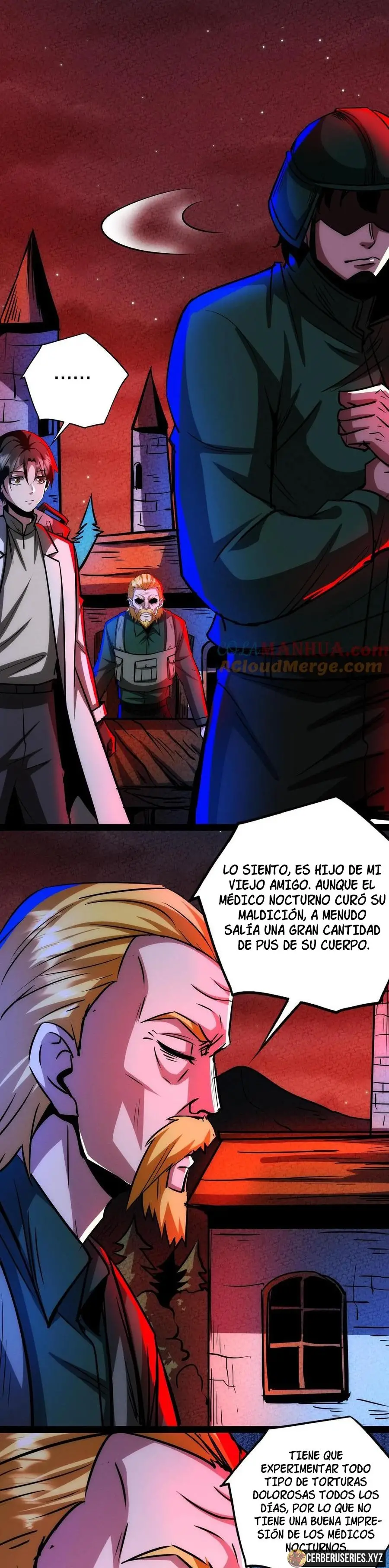 Read Boticario misterioso ES Manga Online