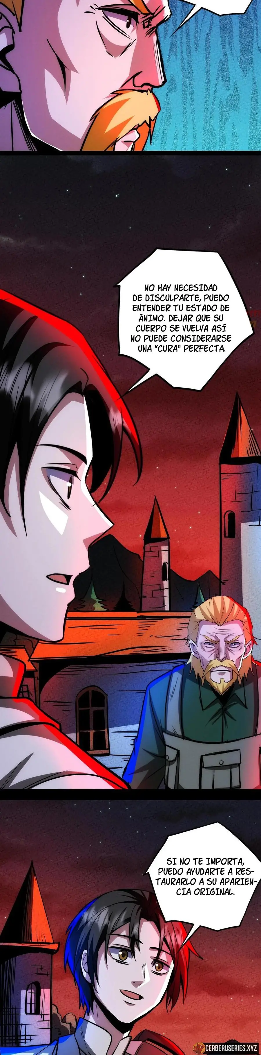 Read Boticario misterioso ES Manga Online