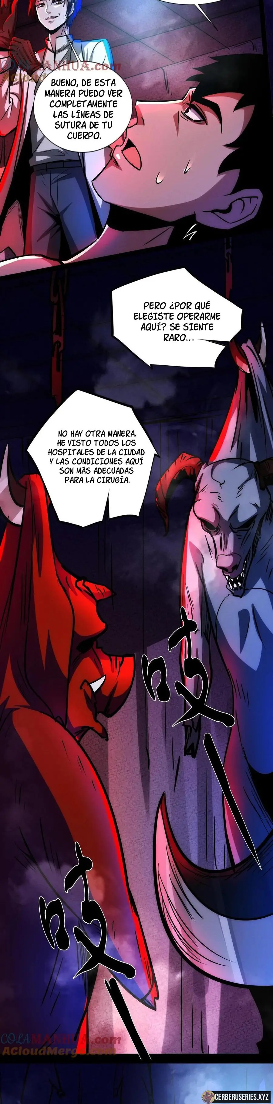 Read Boticario misterioso ES Manga Online