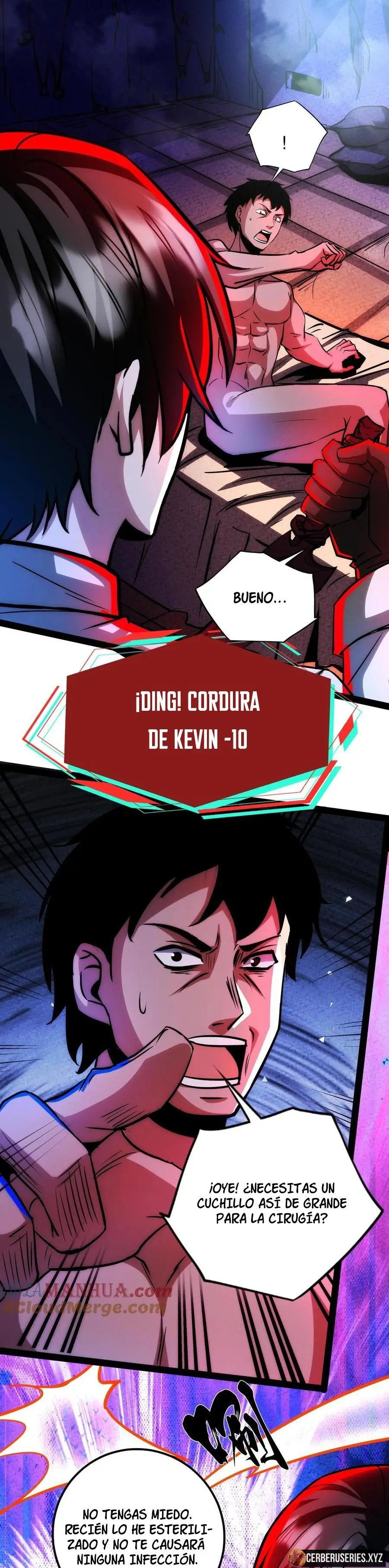 Read Boticario misterioso ES Manga Online