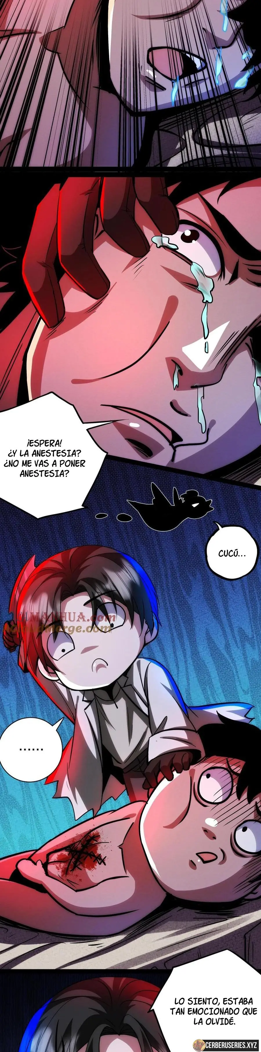 Read Boticario misterioso ES Manga Online