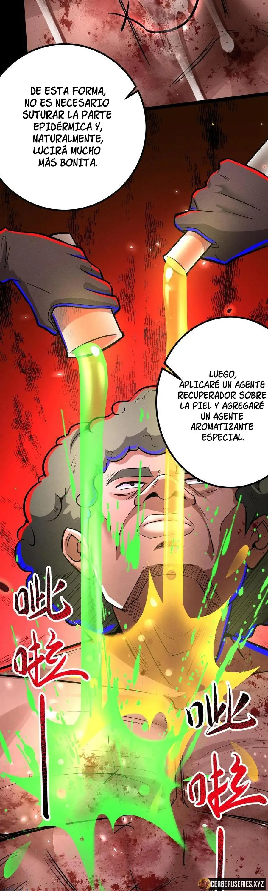 Read Boticario misterioso ES Manga Online