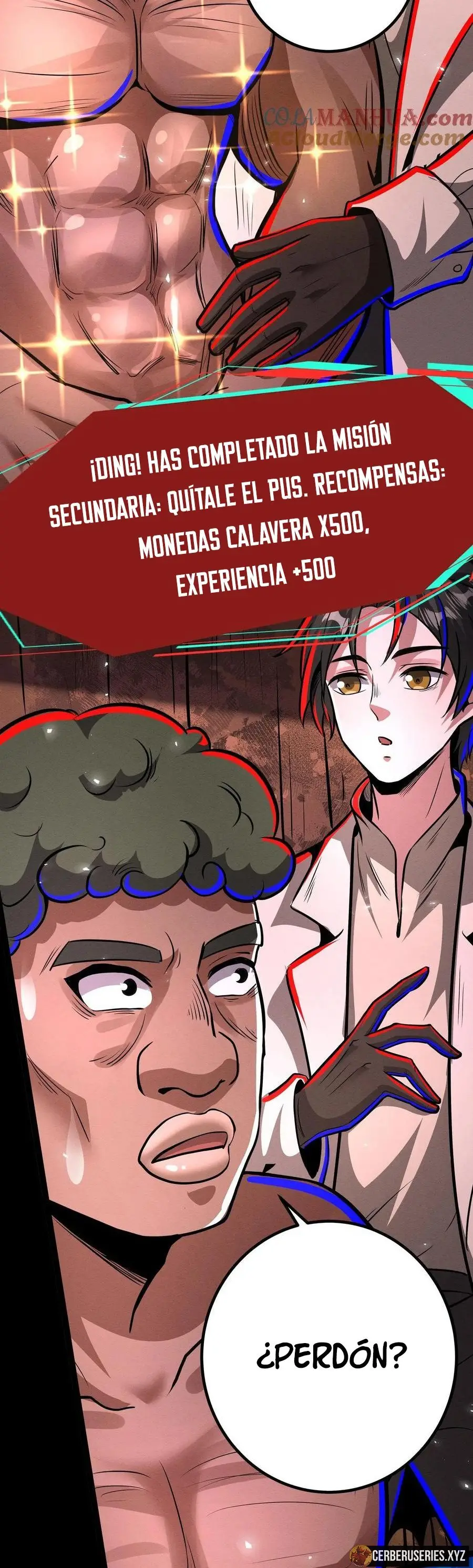 Read Boticario misterioso ES Manga Online