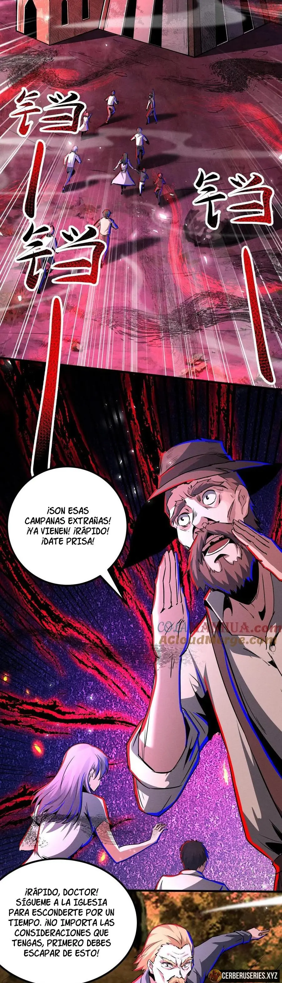 Read Boticario misterioso ES Manga Online