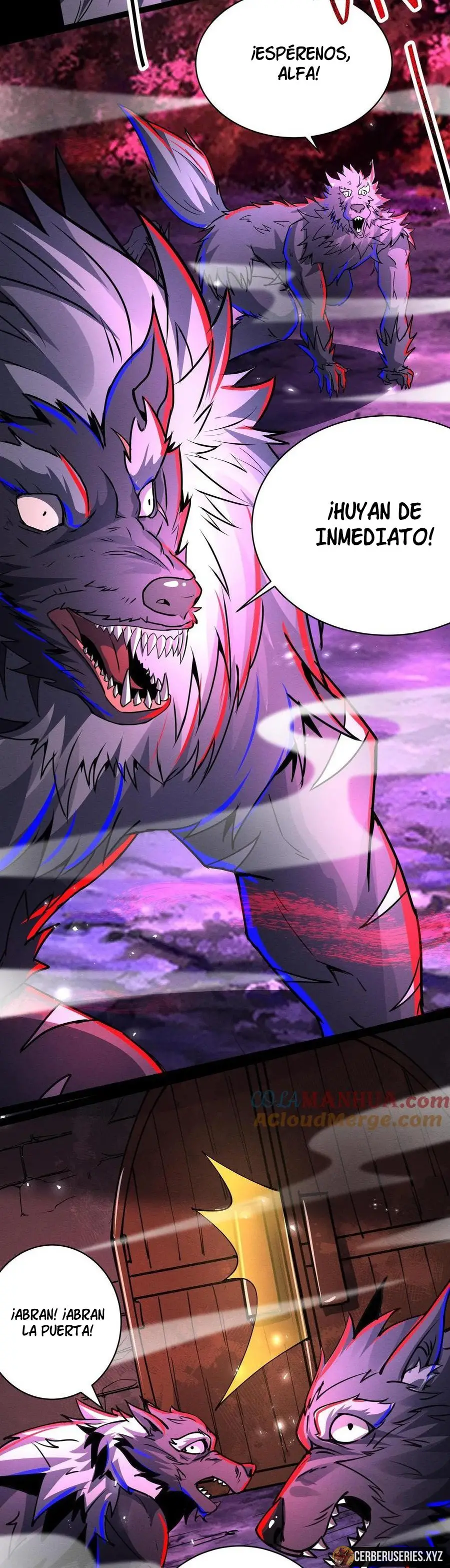 Read Boticario misterioso ES Manga Online