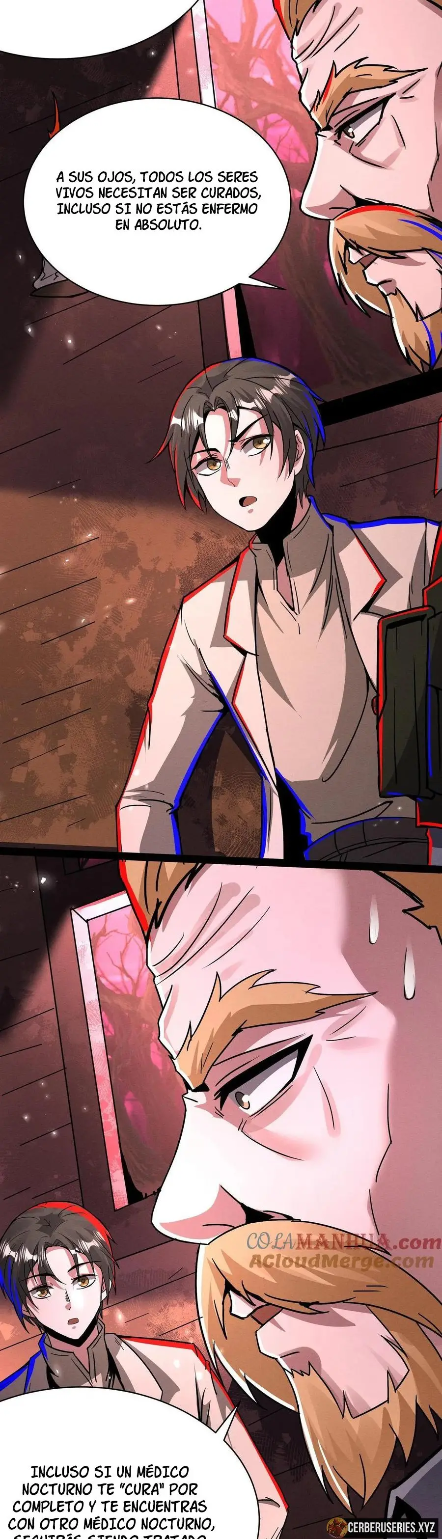 Read Boticario misterioso ES Manga Online