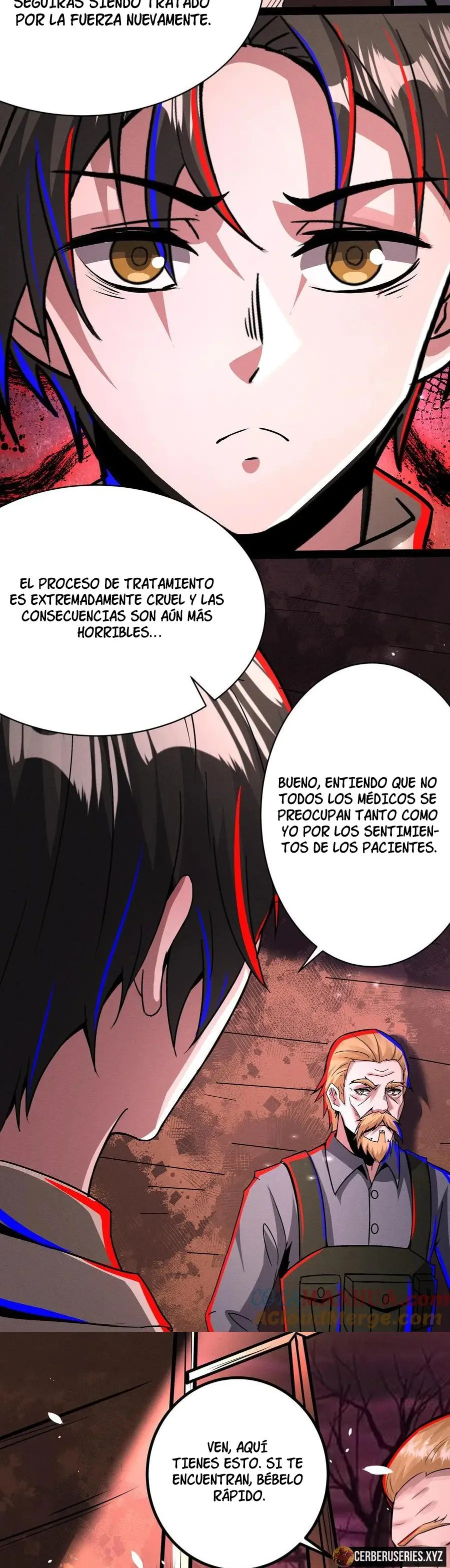 Read Boticario misterioso ES Manga Online