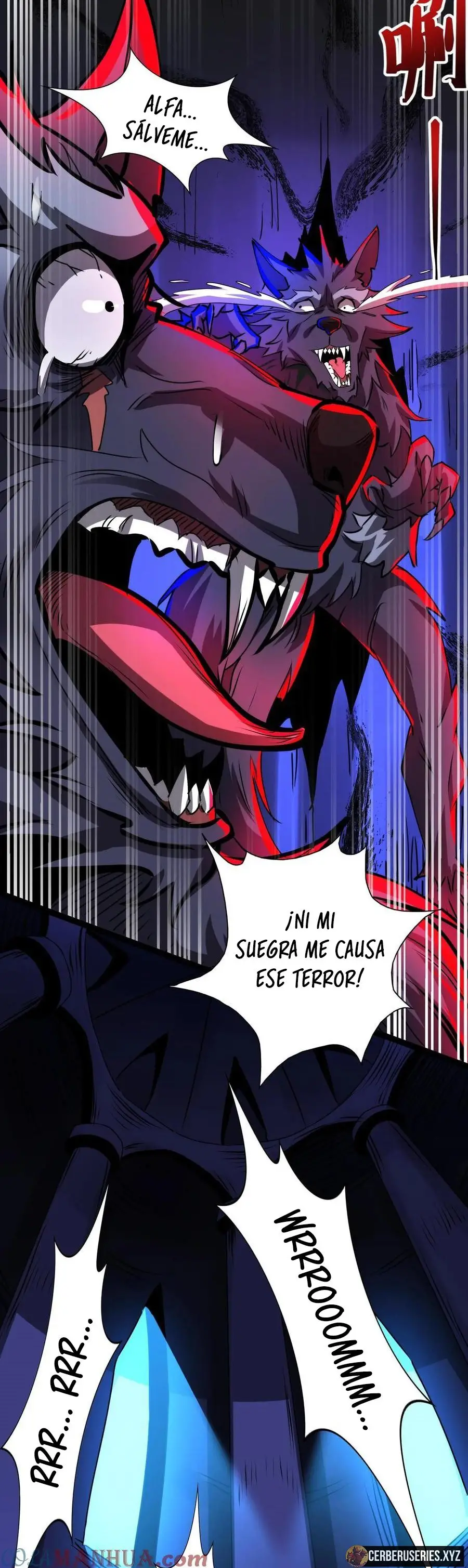 Read Boticario misterioso ES Manga Online