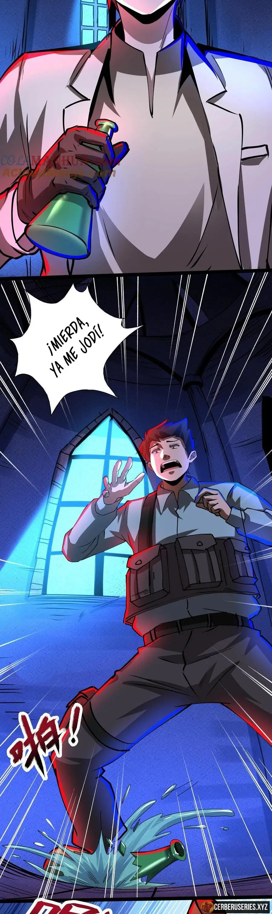 Read Boticario misterioso ES Manga Online