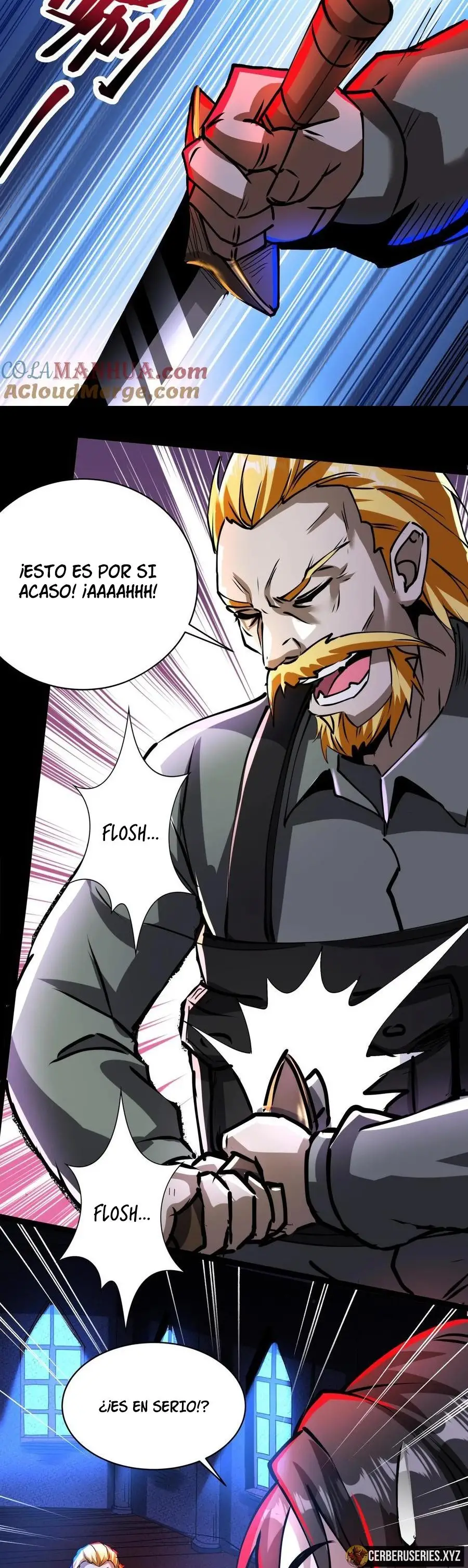 Read Boticario misterioso ES Manga Online