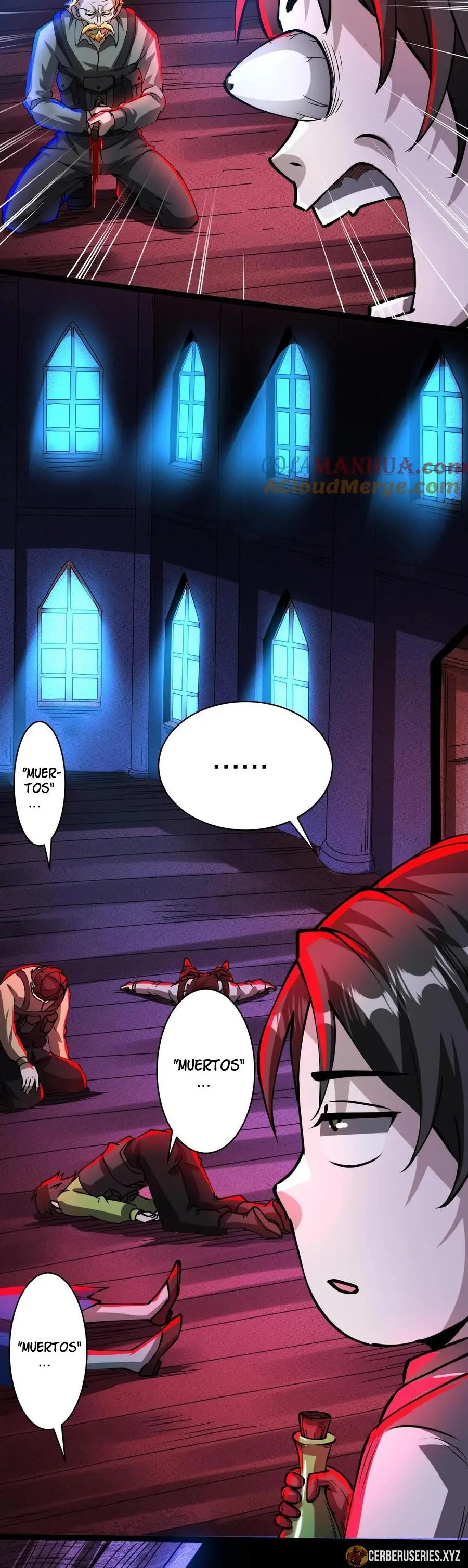 Read Boticario misterioso ES Manga Online
