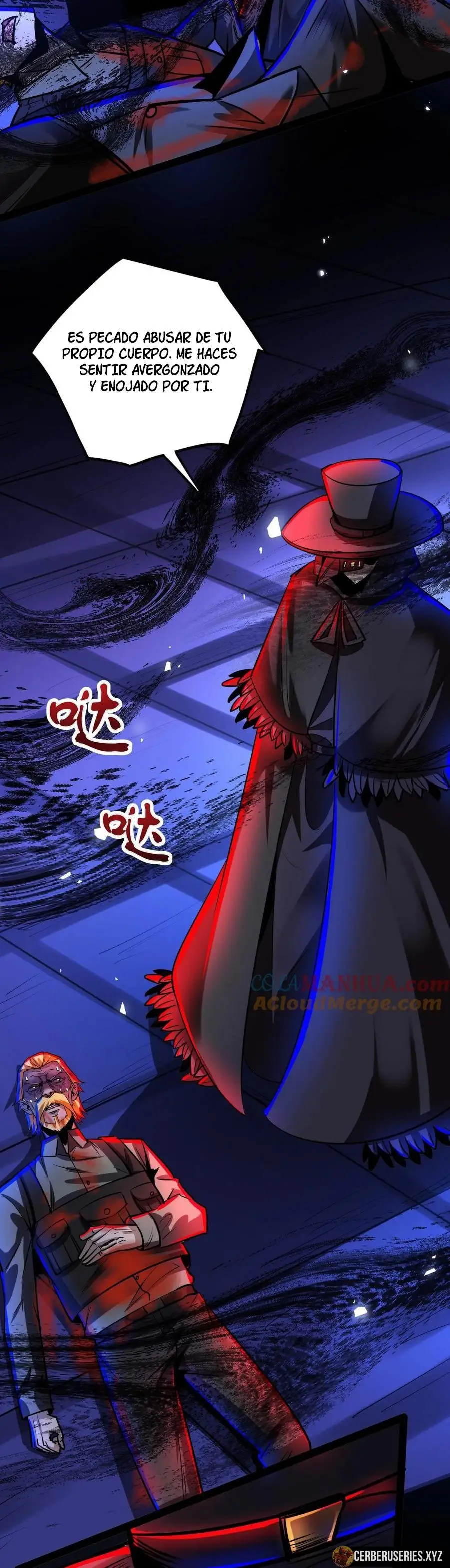 Read Boticario misterioso ES Manga Online