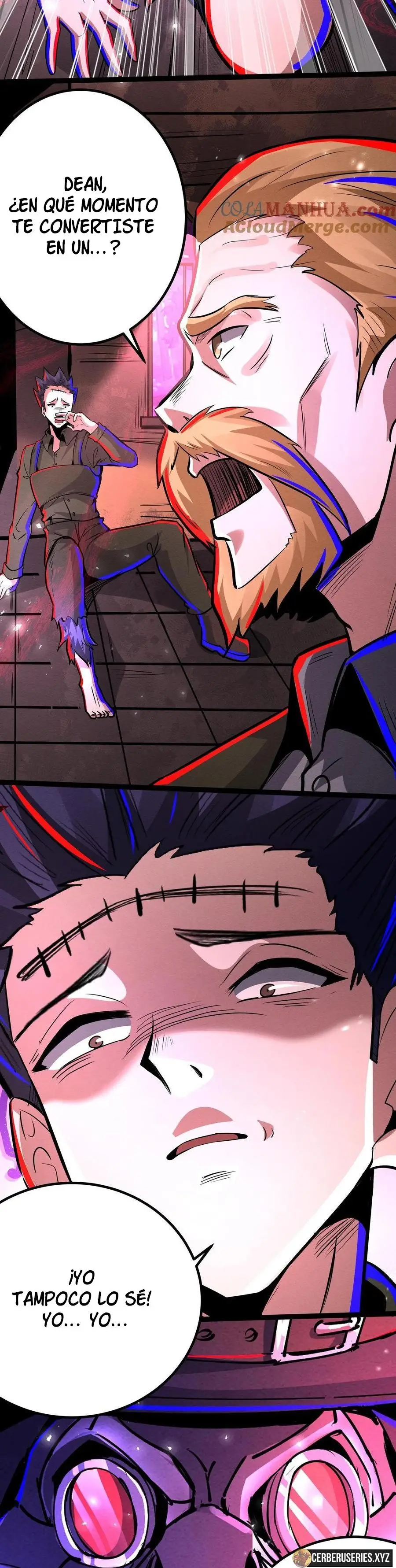 Read Boticario misterioso ES Manga Online