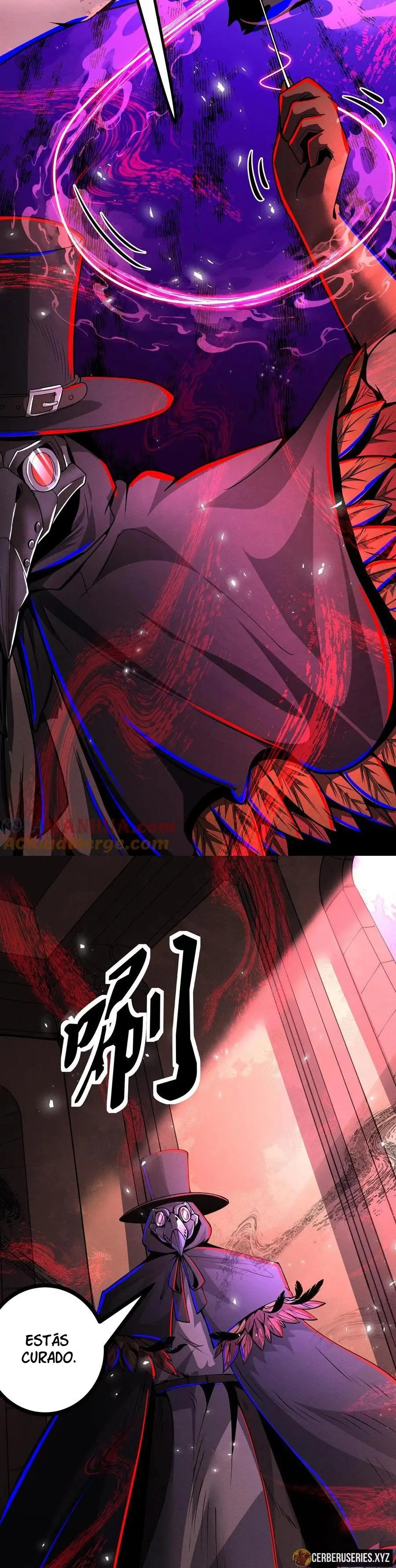 Read Boticario misterioso ES Manga Online