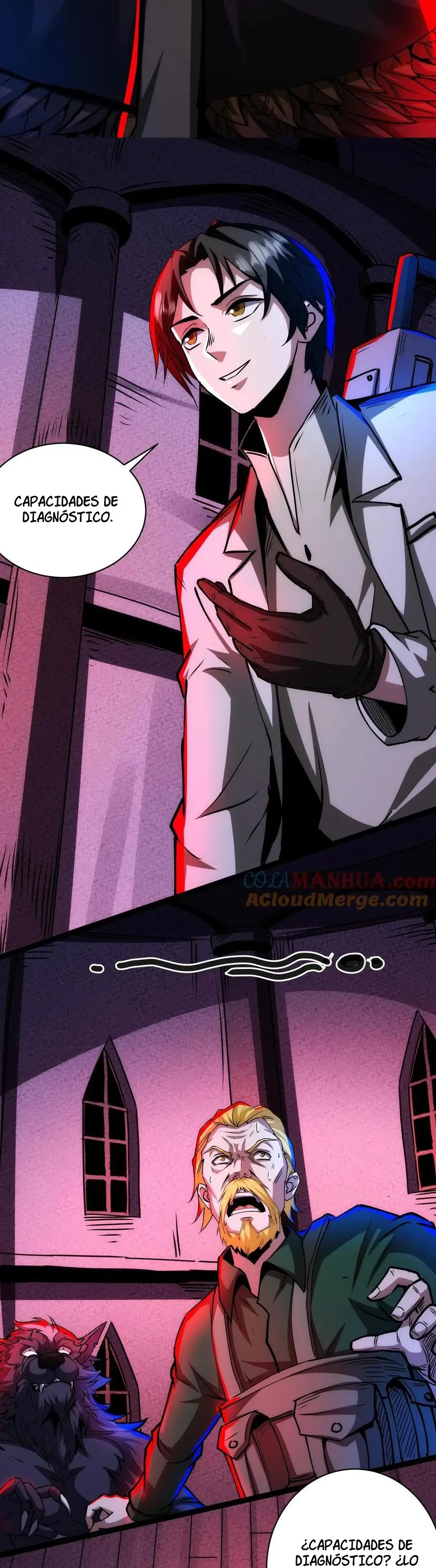 Read Boticario misterioso ES Manga Online