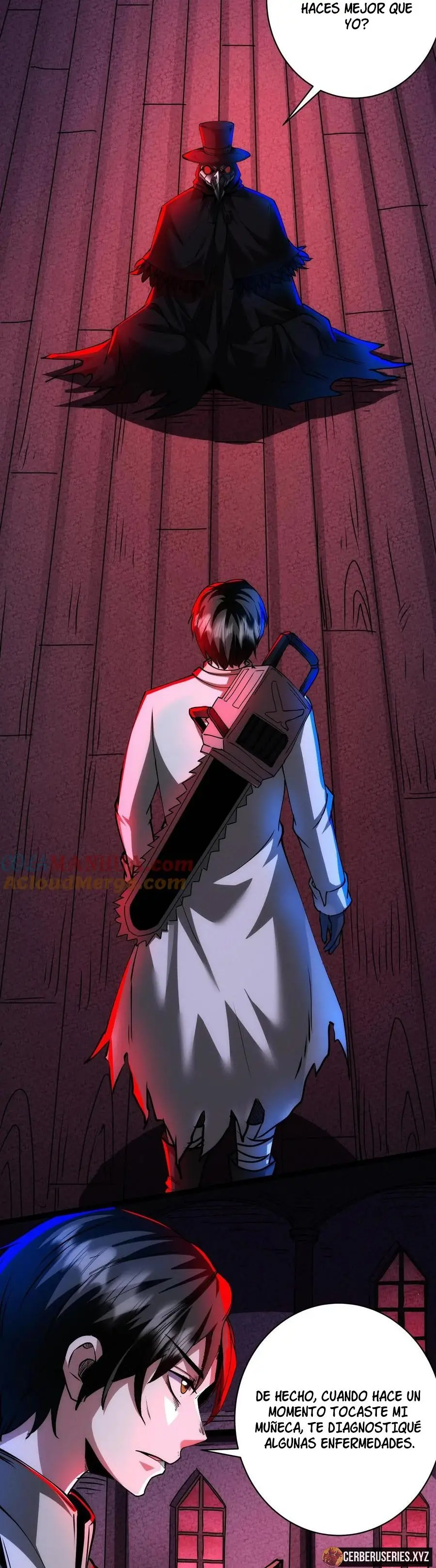 Read Boticario misterioso ES Manga Online