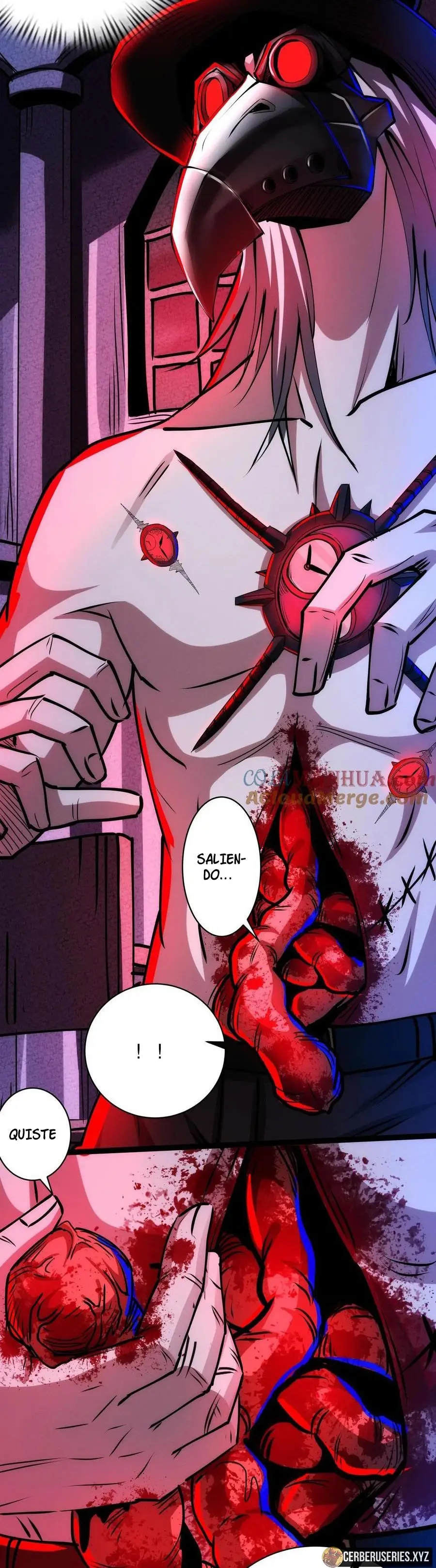 Read Boticario misterioso ES Manga Online