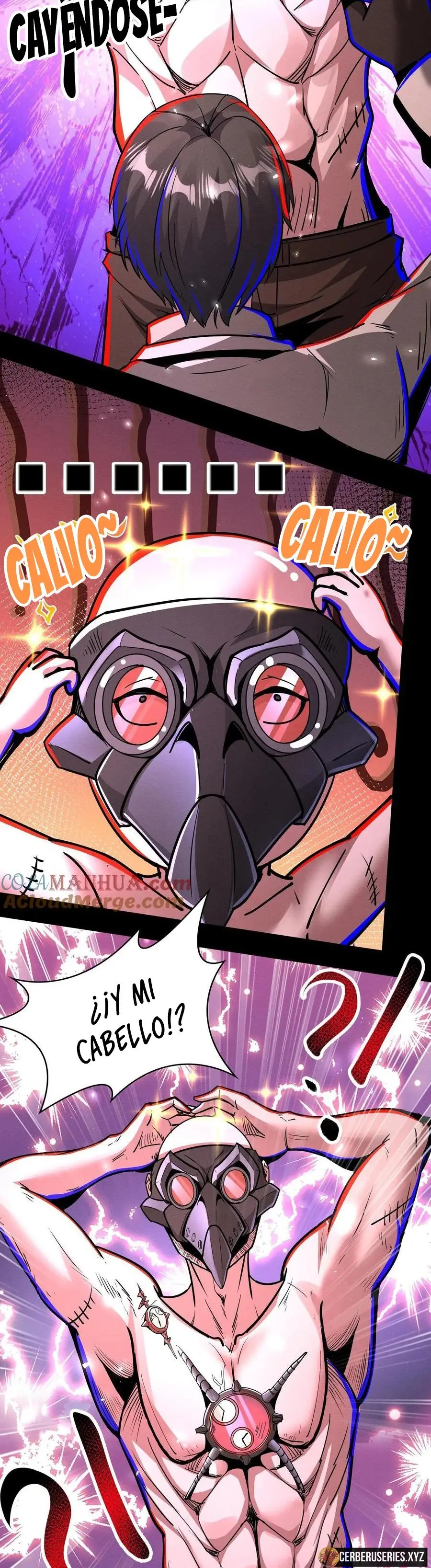 Read Boticario misterioso ES Manga Online