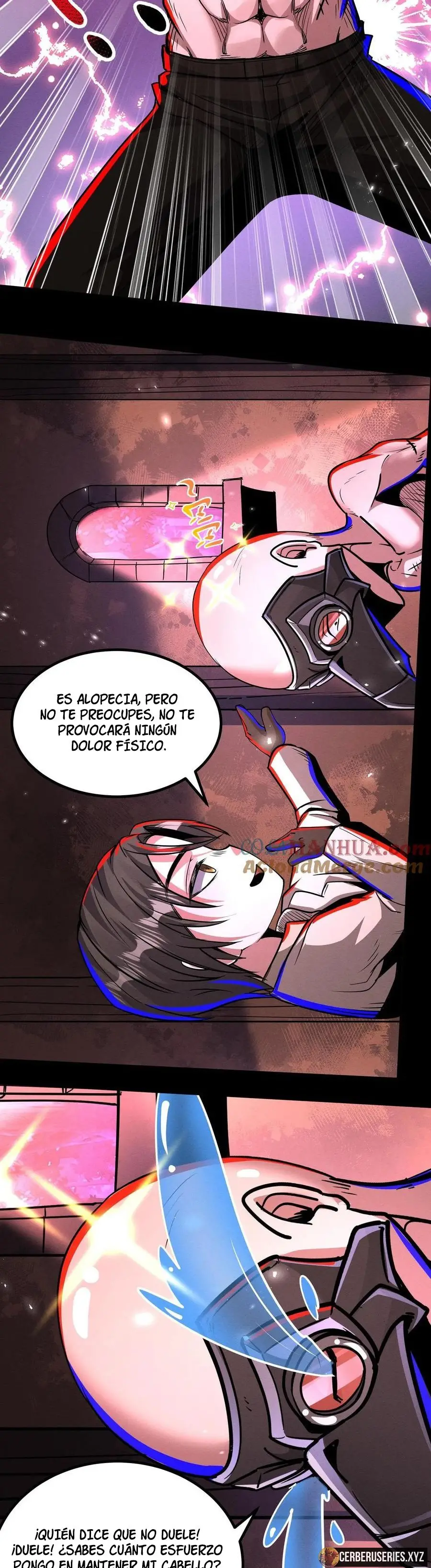 Read Boticario misterioso ES Manga Online
