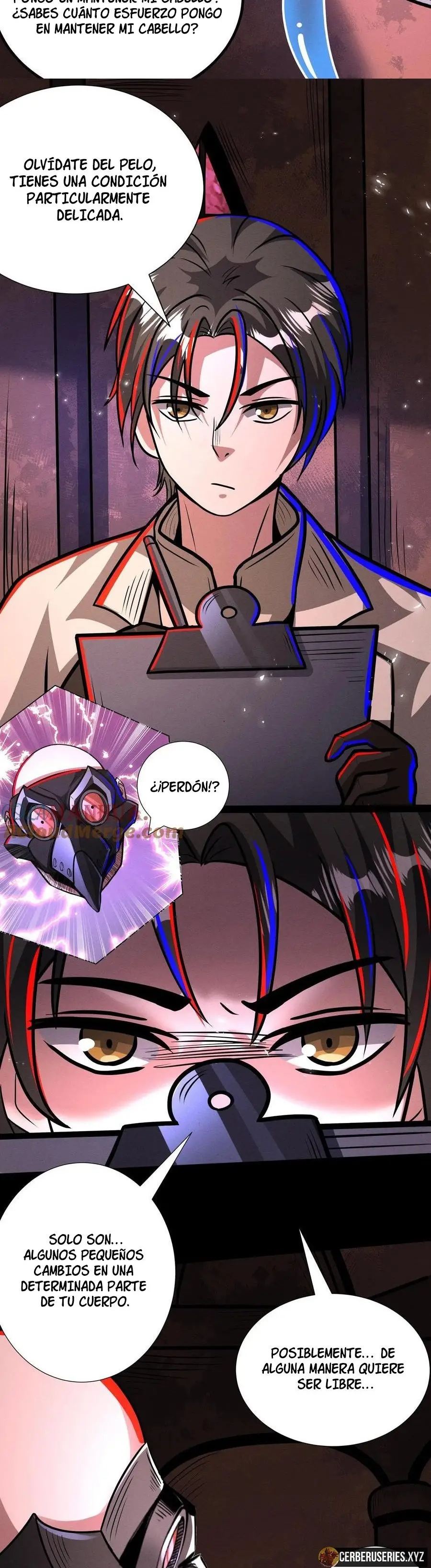 Read Boticario misterioso ES Manga Online