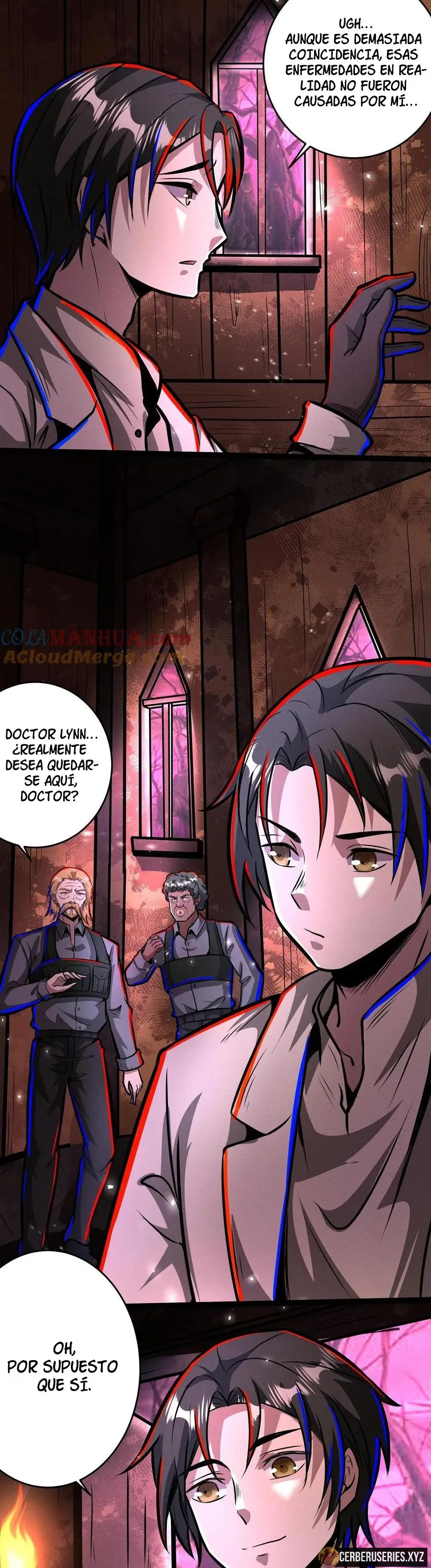 Read Boticario misterioso ES Manga Online