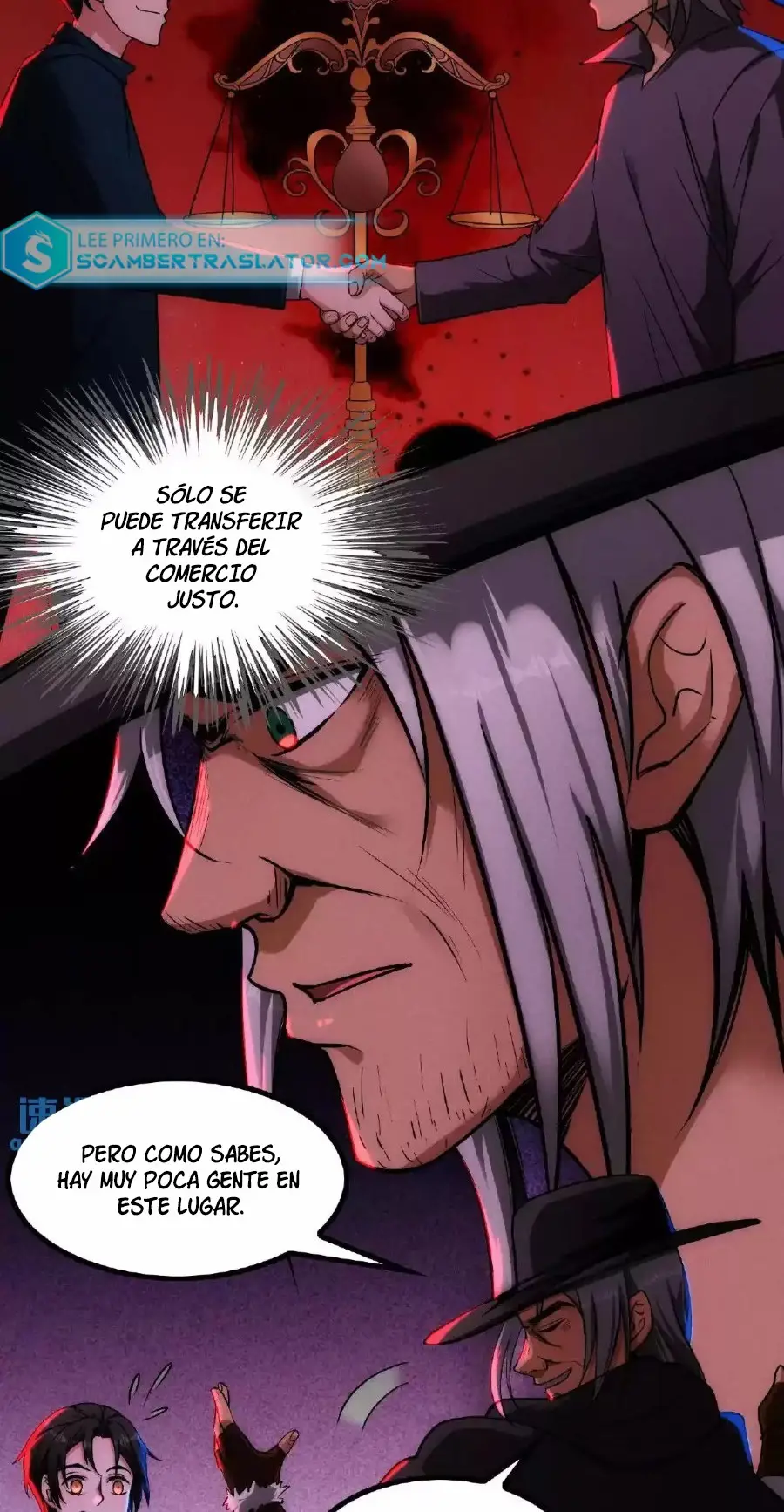 Read Boticario misterioso ES Manga Online