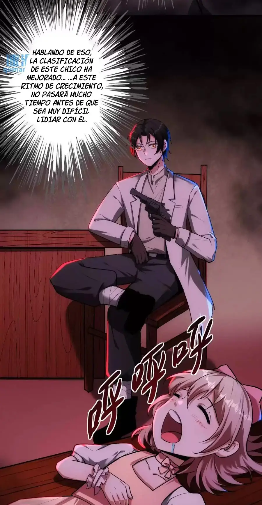 Read Boticario misterioso ES Manga Online