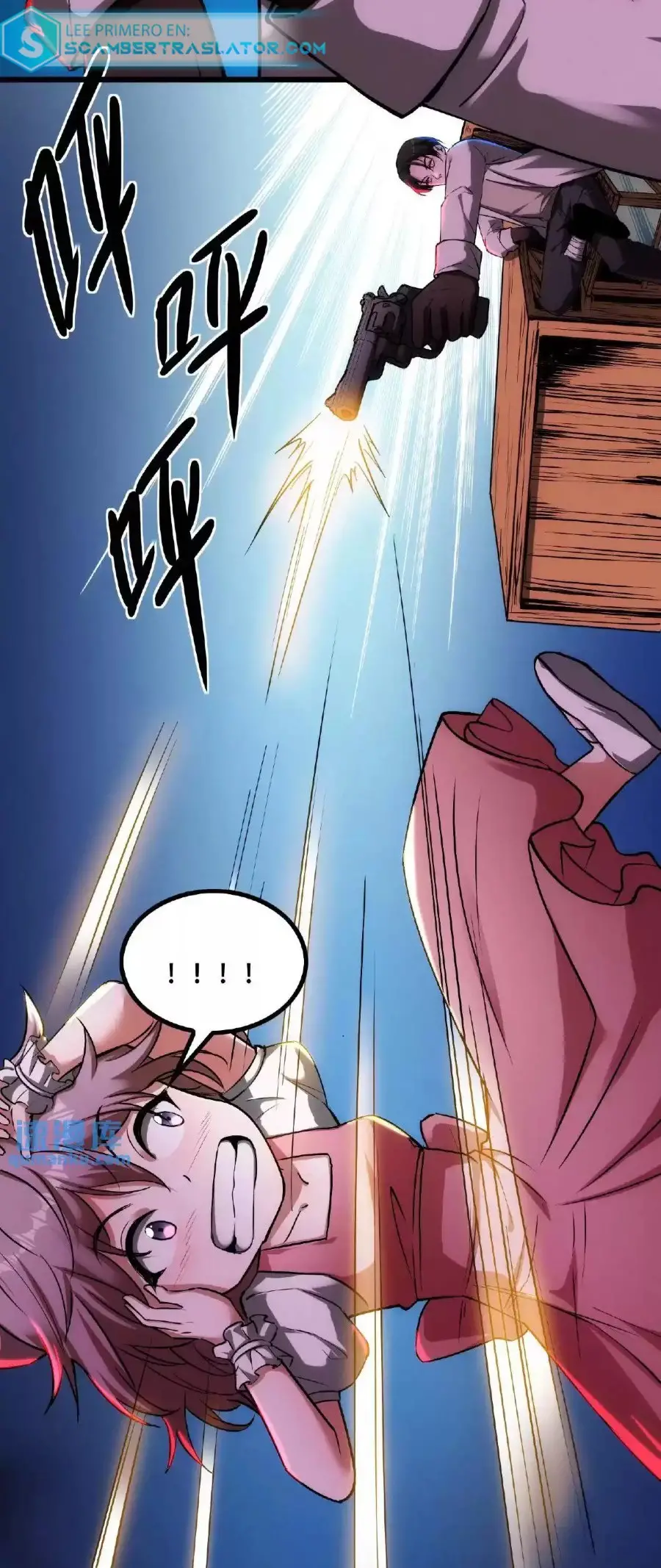 Read Boticario misterioso ES Manga Online