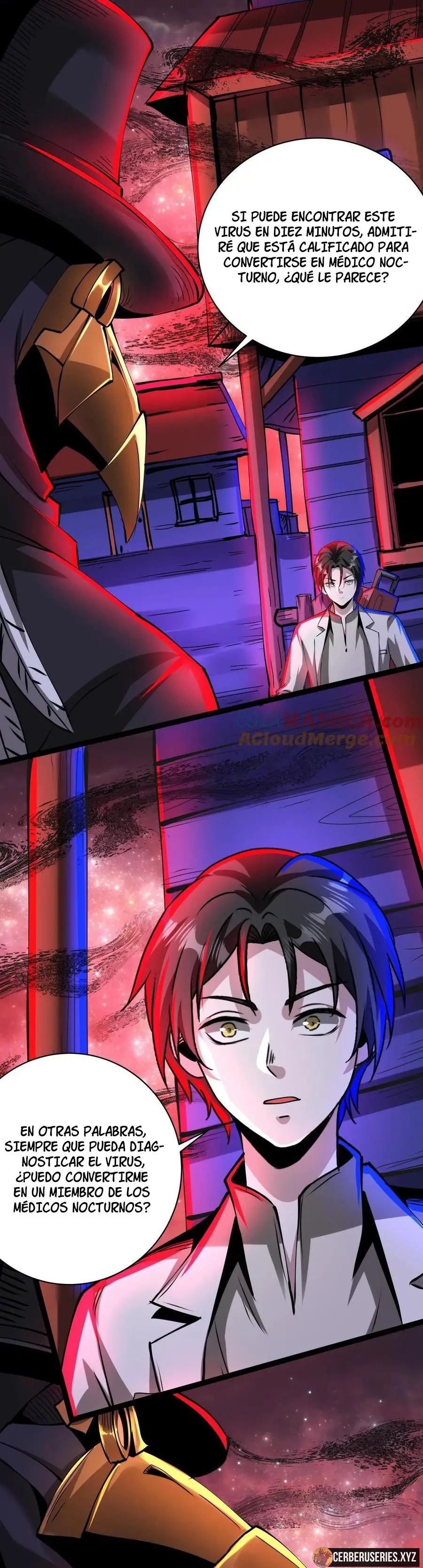 Read Boticario misterioso ES Manga Online