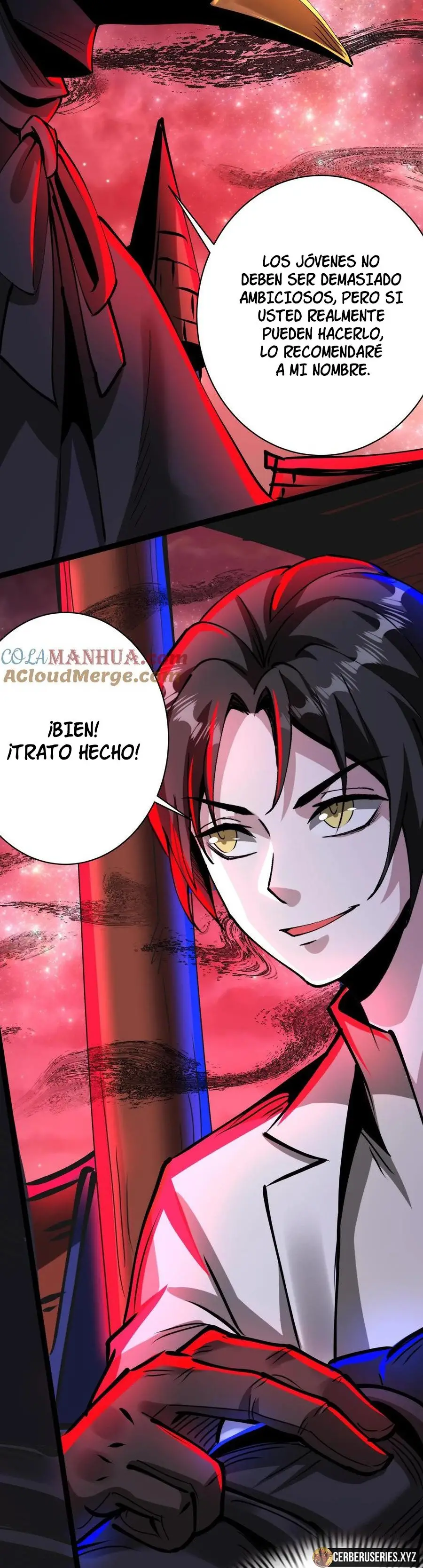 Read Boticario misterioso ES Manga Online