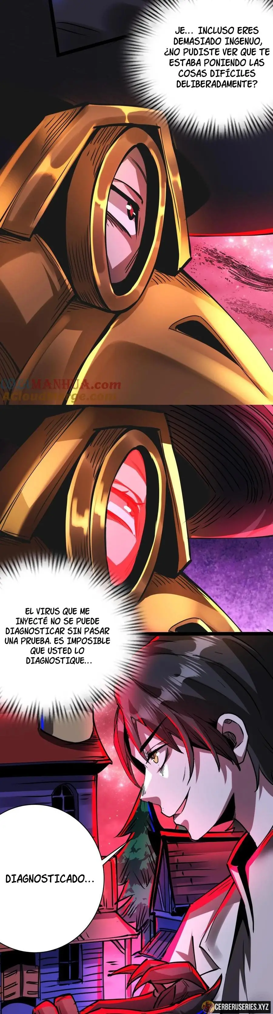 Read Boticario misterioso ES Manga Online