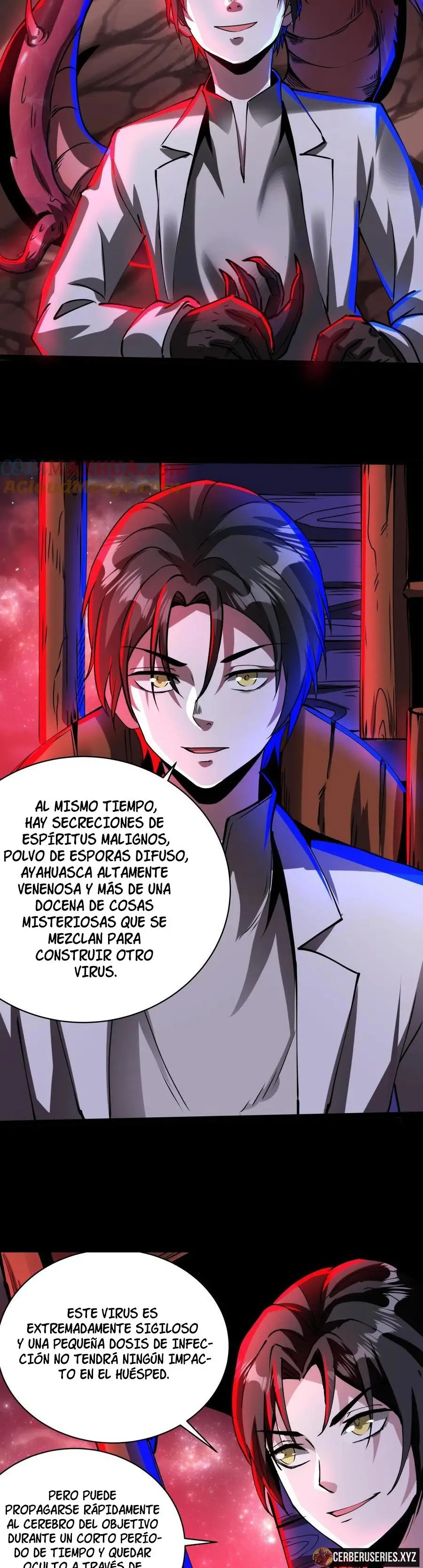 Read Boticario misterioso ES Manga Online