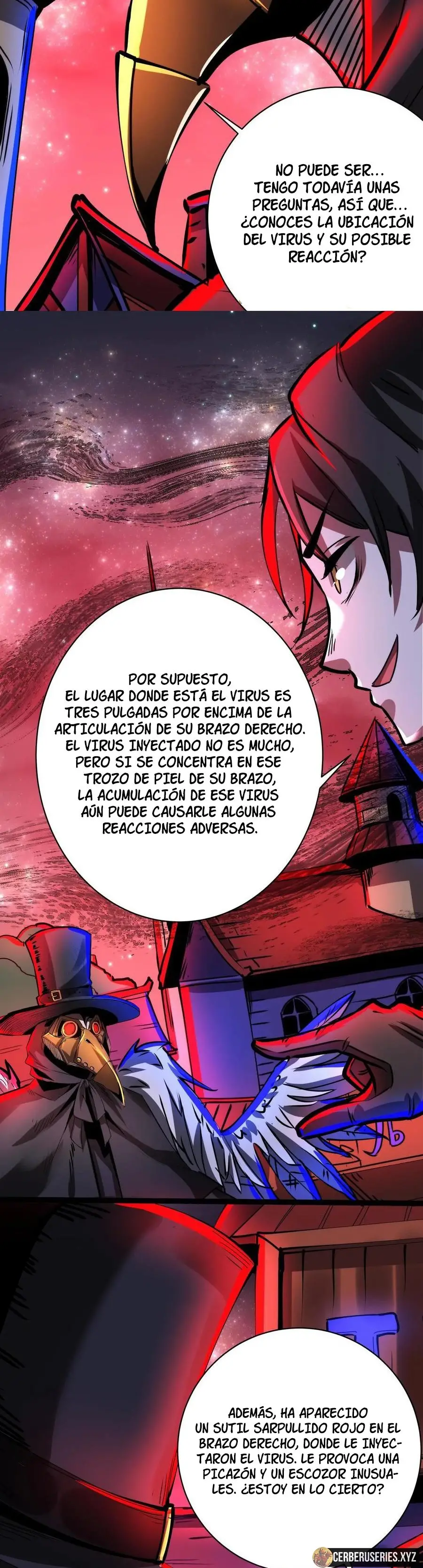 Read Boticario misterioso ES Manga Online